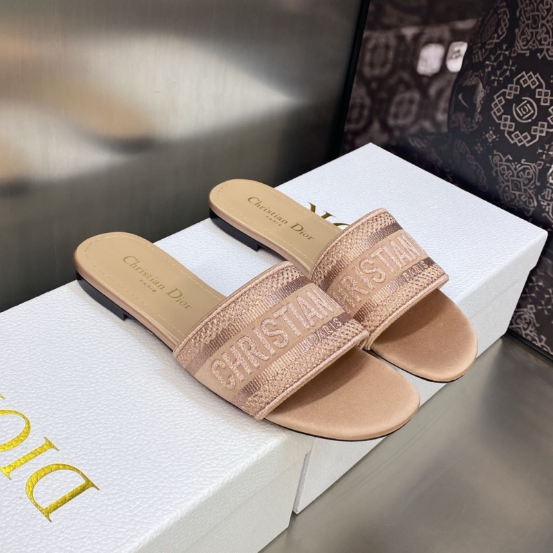 Christian Dior Slippers